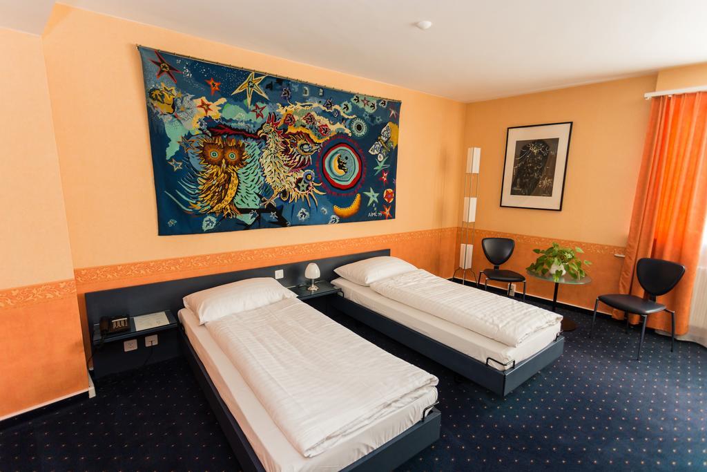 Hotel Comedie Женева Екстер'єр фото