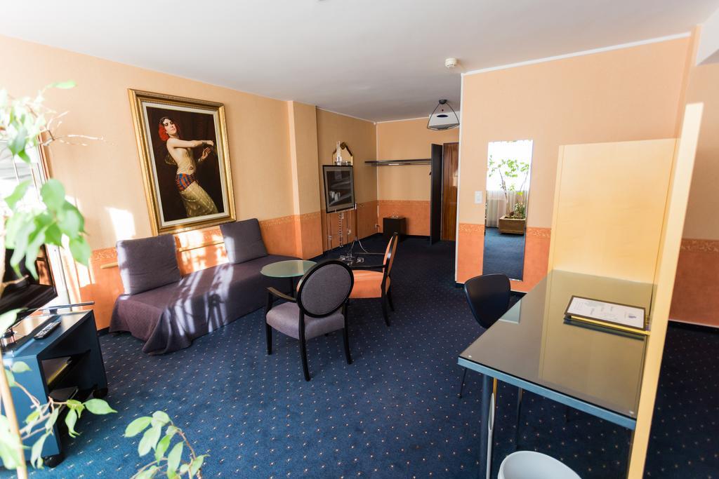Hotel Comedie Женева Екстер'єр фото