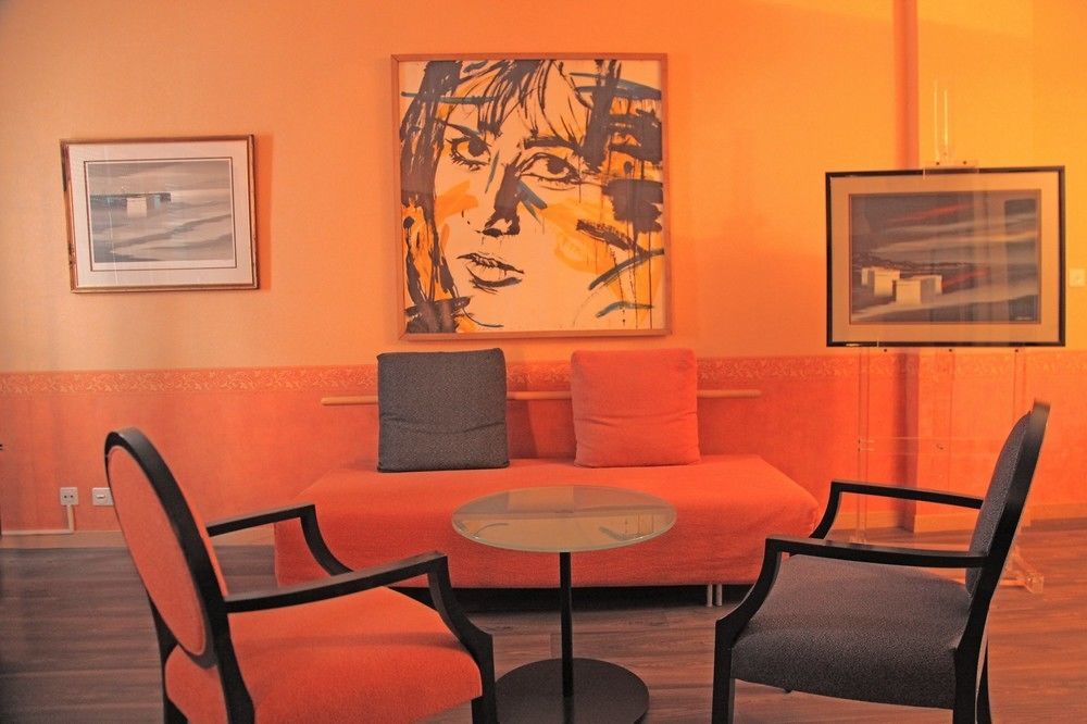 Hotel Comedie Женева Екстер'єр фото
