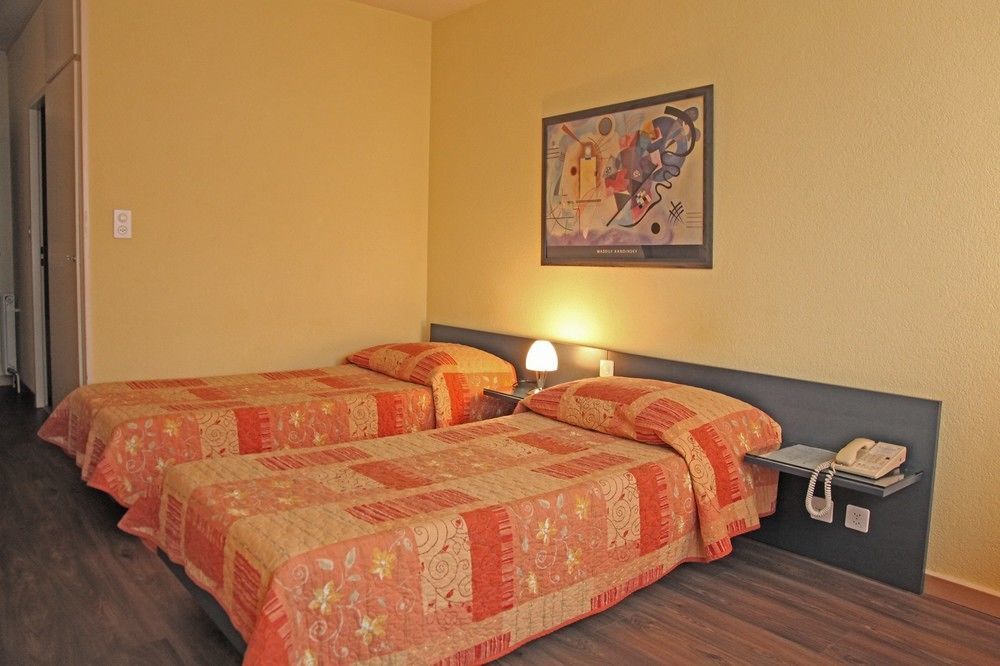 Hotel Comedie Женева Екстер'єр фото