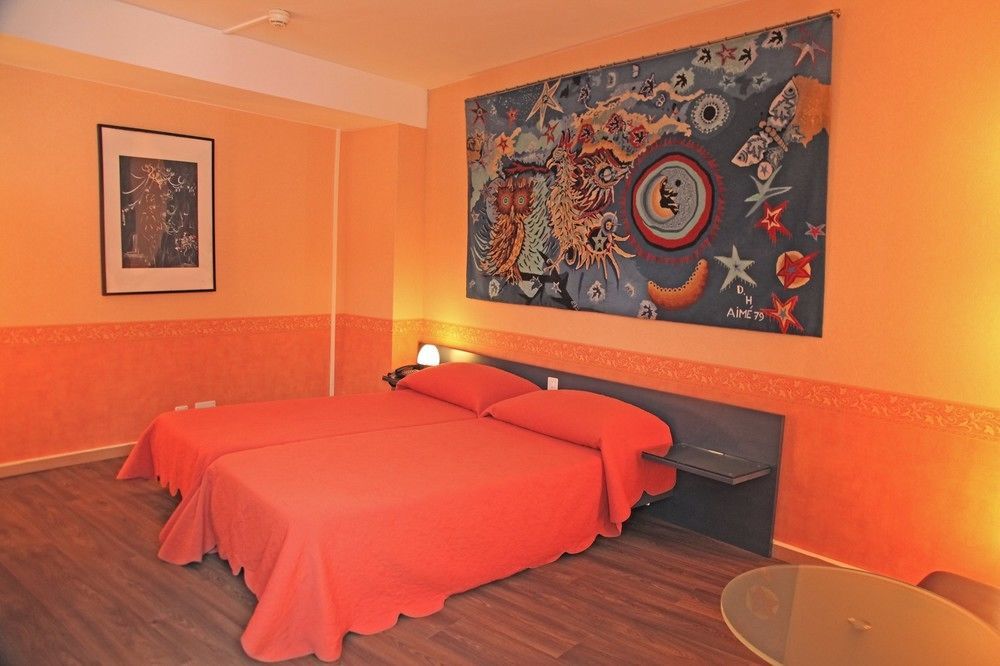 Hotel Comedie Женева Екстер'єр фото
