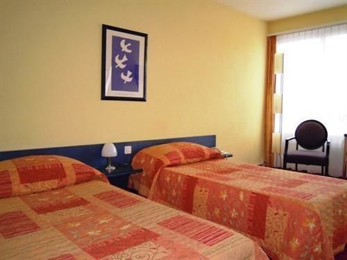 Hotel Comedie Женева Екстер'єр фото